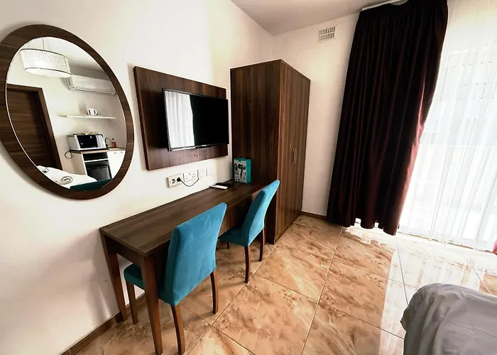 Vendégház Slimiza 3*