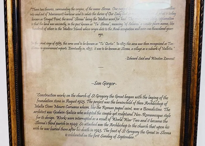 Slimiza Gasthof Sliema